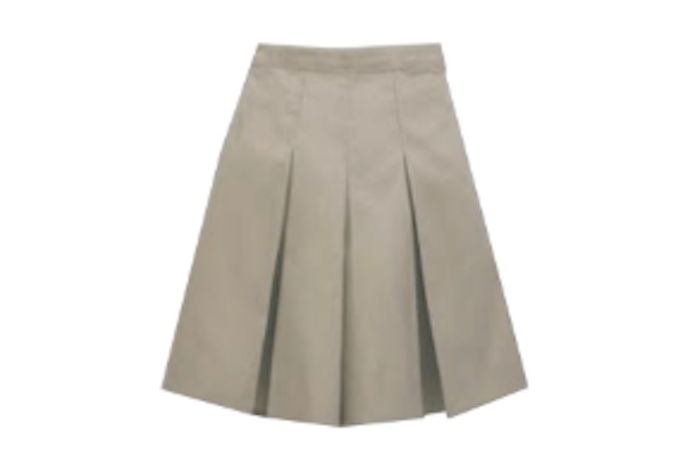 PARKVIEW ELEMENTARY-A/R - 390 CULOTTE 