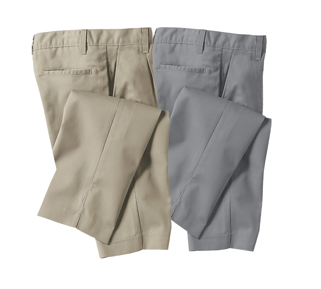 PARKVIEW ELEMENTARY-A/R - FLAT FRONT PANT      