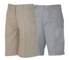 PARKVIEW ELEMENTARY-A/R - BERMUDAS FFRONT VALUE HUSKY