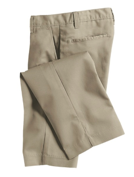 PARKVIEW ELEMENTARY-A/R - FLAT FRONT PANT VALUE HUS