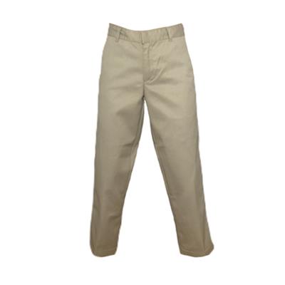 PANT FLAT FRONT STRETCH - 050075