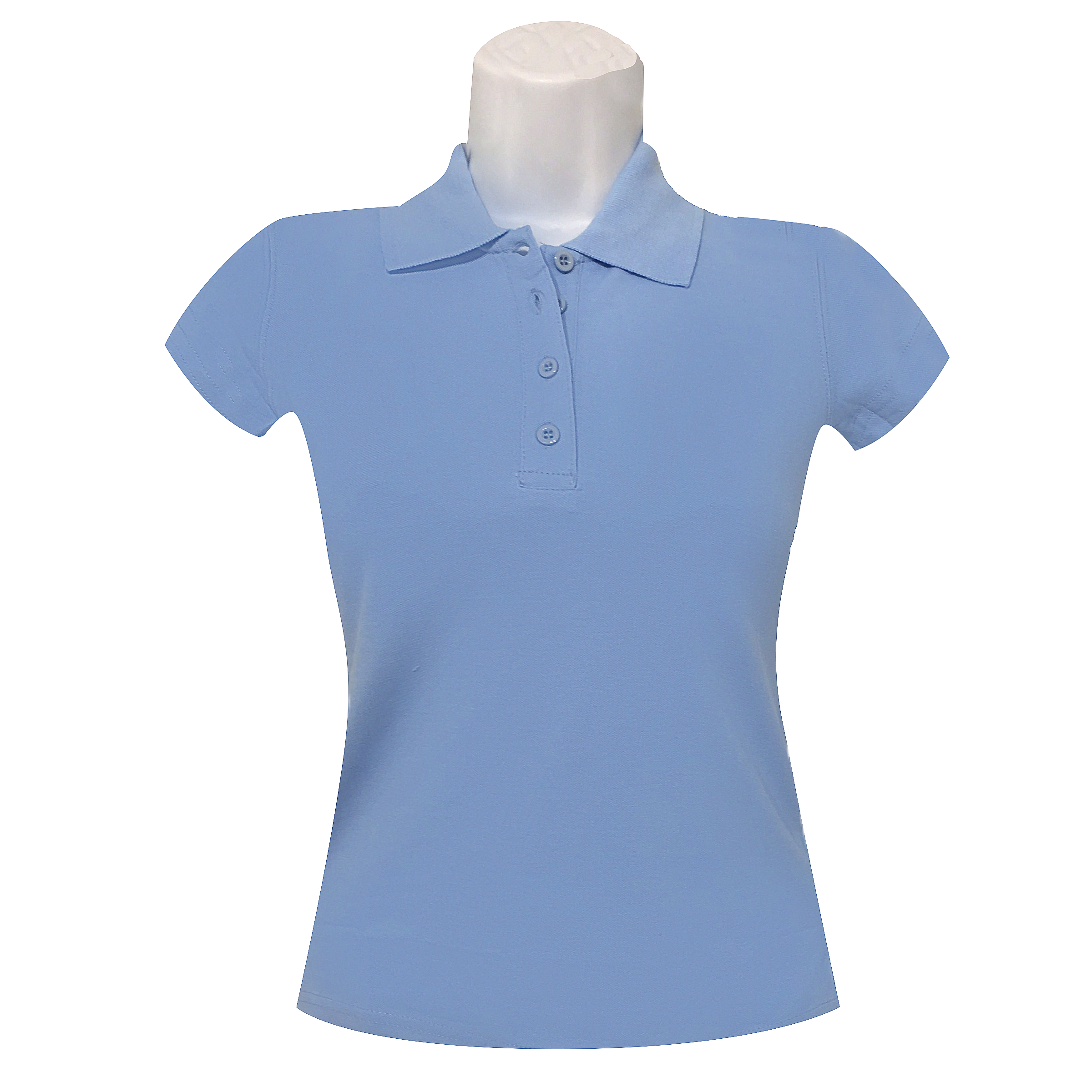 Female Fit Polo S/S - 060226